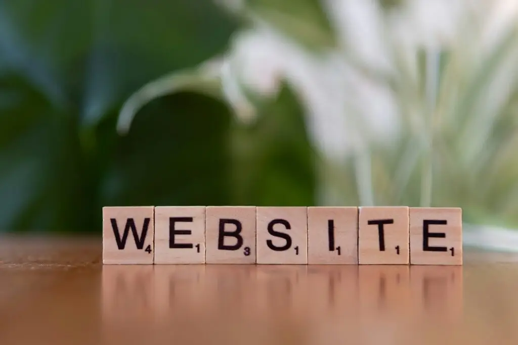 website online